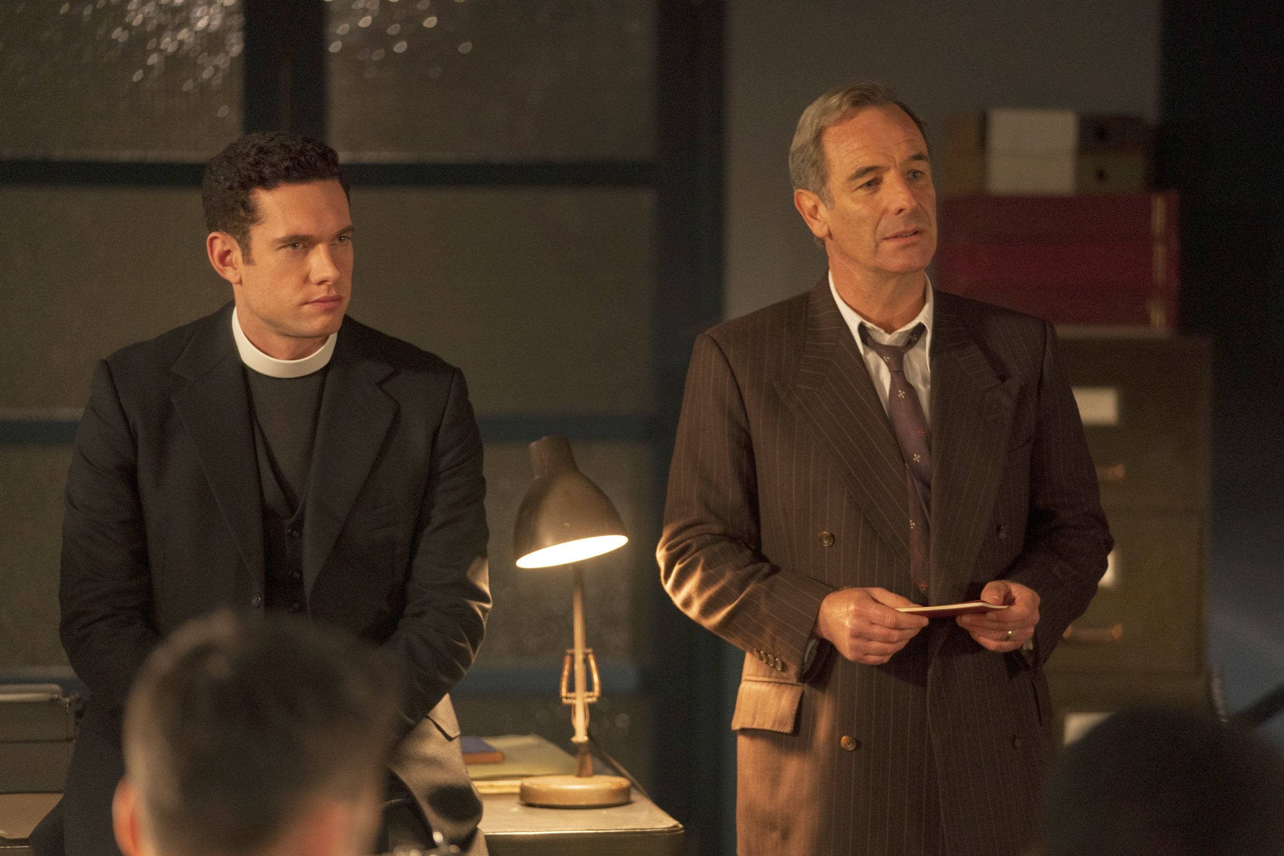 'Grantchester' Season 6, Episode 4 Recap Living With Shame Telly Visions